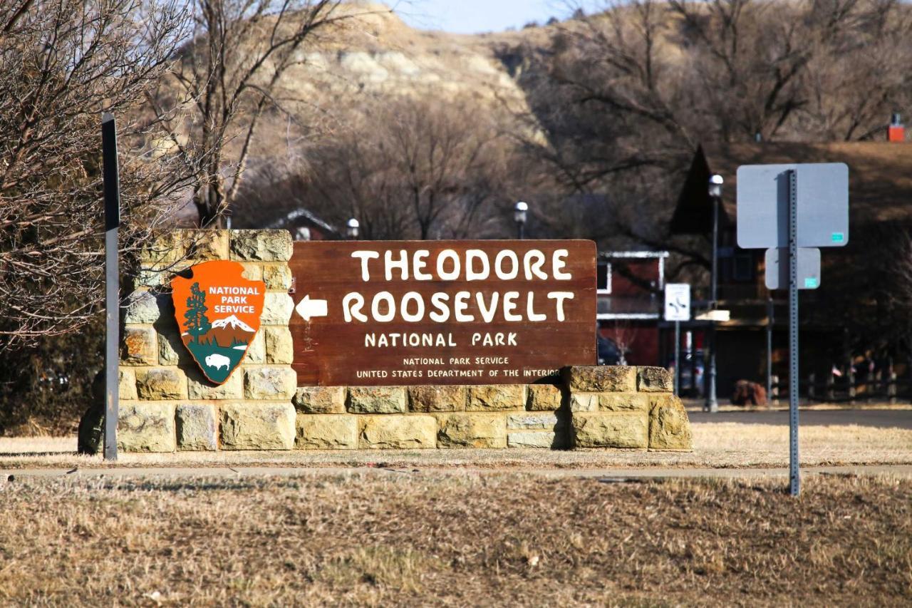 Badlands Suite Less Than 1 Mi To Teddy Roosevelt Park! เมโดรา ภายนอก รูปภาพ
