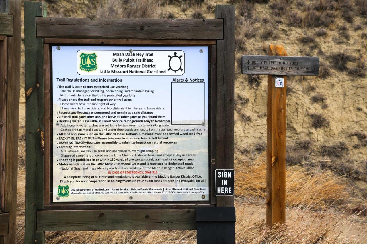 Badlands Suite Less Than 1 Mi To Teddy Roosevelt Park! เมโดรา ภายนอก รูปภาพ