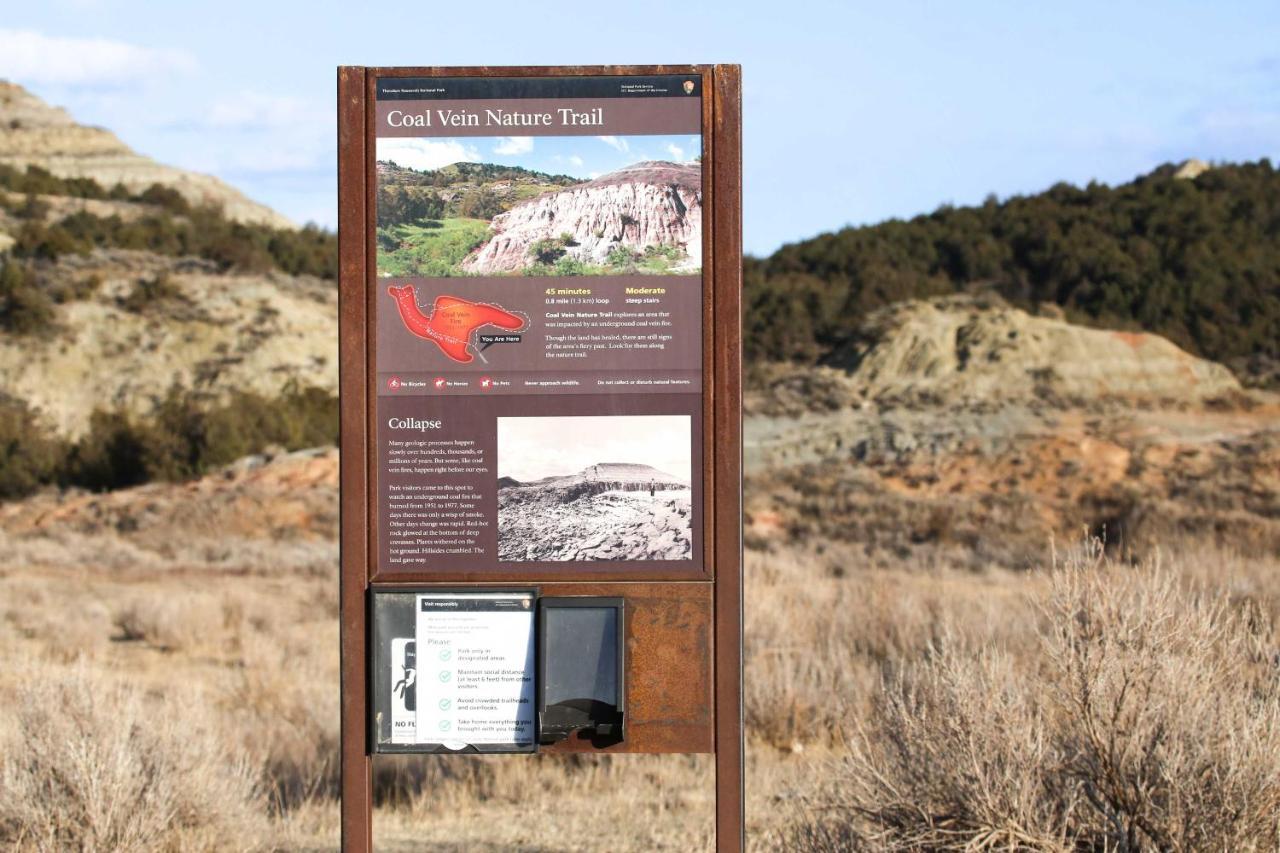 Badlands Suite Less Than 1 Mi To Teddy Roosevelt Park! เมโดรา ภายนอก รูปภาพ