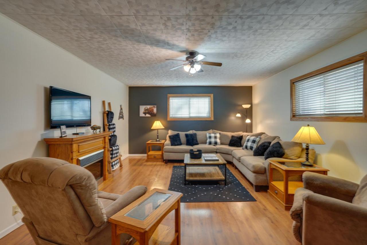 Badlands Suite Less Than 1 Mi To Teddy Roosevelt Park! เมโดรา ภายนอก รูปภาพ