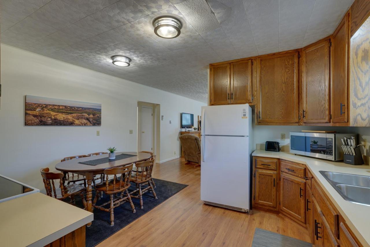 Badlands Suite Less Than 1 Mi To Teddy Roosevelt Park! เมโดรา ภายนอก รูปภาพ