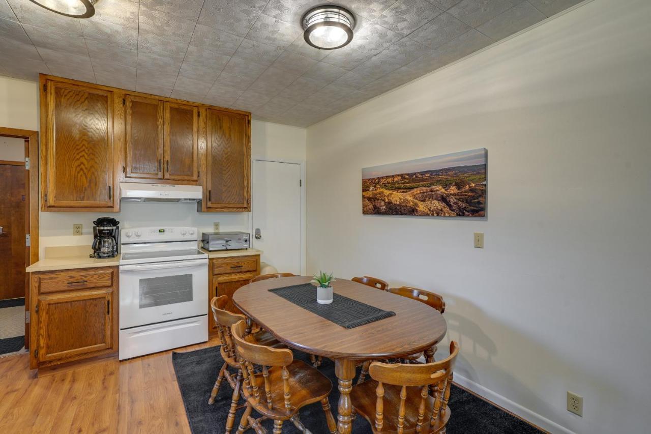 Badlands Suite Less Than 1 Mi To Teddy Roosevelt Park! เมโดรา ภายนอก รูปภาพ