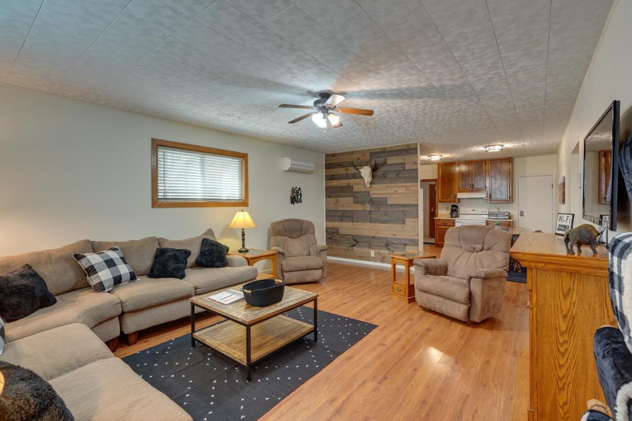 Badlands Suite Less Than 1 Mi To Teddy Roosevelt Park! เมโดรา ภายนอก รูปภาพ