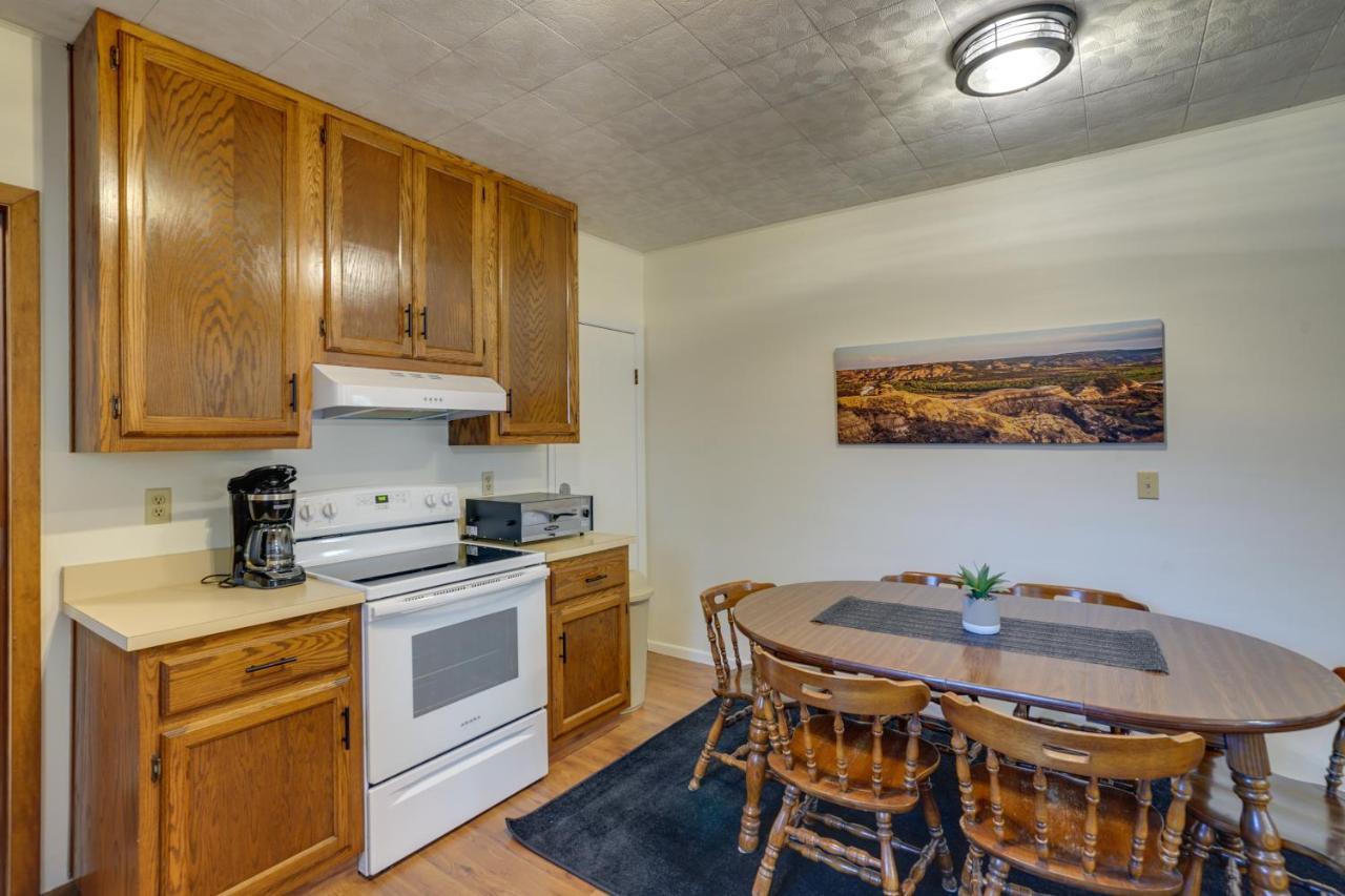 Badlands Suite Less Than 1 Mi To Teddy Roosevelt Park! เมโดรา ภายนอก รูปภาพ