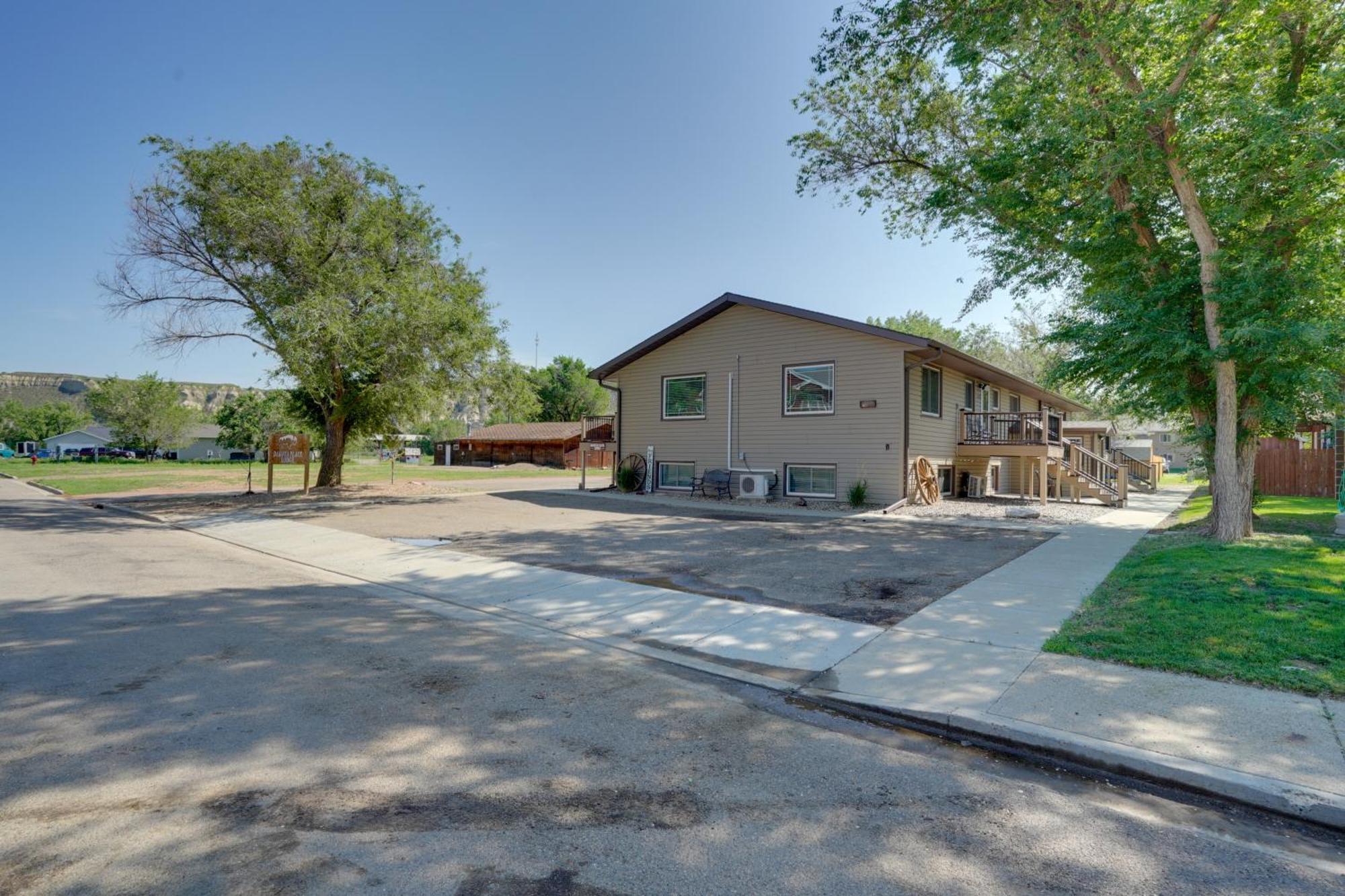 Badlands Suite Less Than 1 Mi To Teddy Roosevelt Park! เมโดรา ภายนอก รูปภาพ